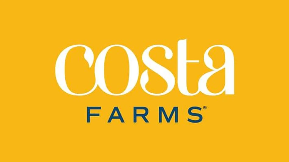 Logo courtesy of Costa Farms