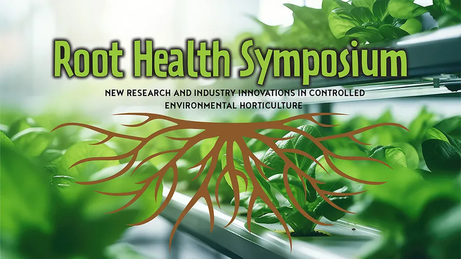 Registration opens for the Root Health Symposium - Greenhouse Management